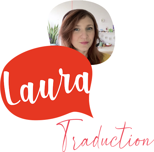 Logo Laura Traduction