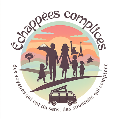 Logo Échappées Complices